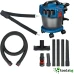 BOSCH GAS 18 V-10 L SOLO - ПРОФЕСИОНАЛНА АКУМУЛАТОРНА ПРАХОСМУКАЧКА